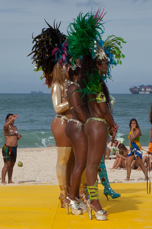 Секс С Молодыми И Красивыми Бразильянками